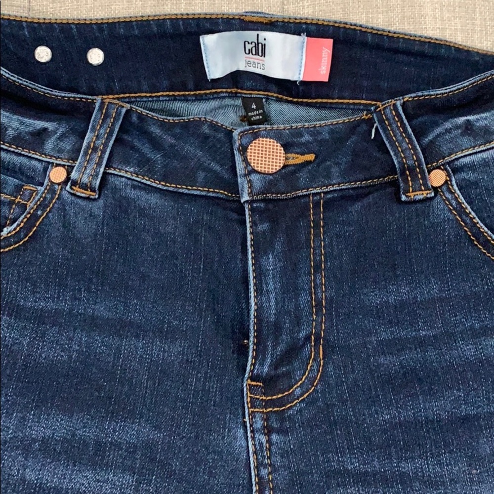 CAbi jeans